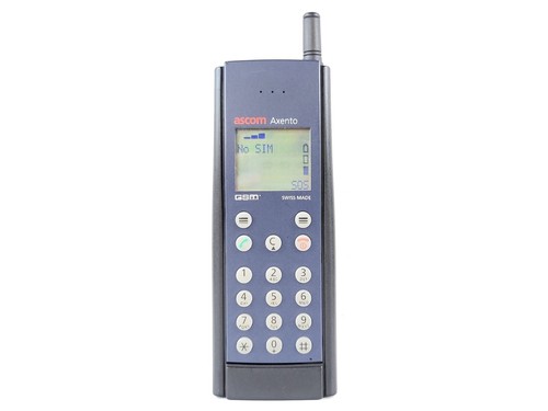 Ascom axento gsm - axento, brick