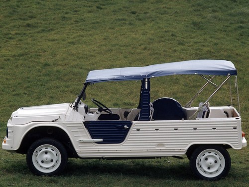 Cars mehari citroen - , classic