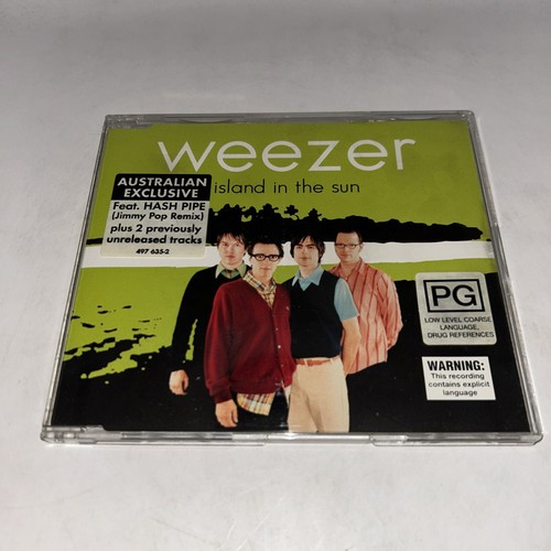 Weezer island the - weezer,