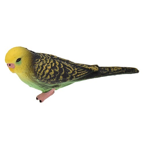 Artificial pet parrot bird - artificial,