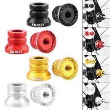 2Pcs Bicycle Hub Nut