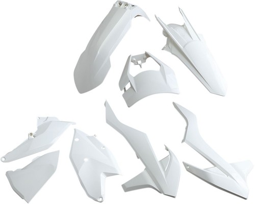Ufo plastics kit for ktm - ufo,