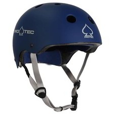Protec Classic Helmet Matte
