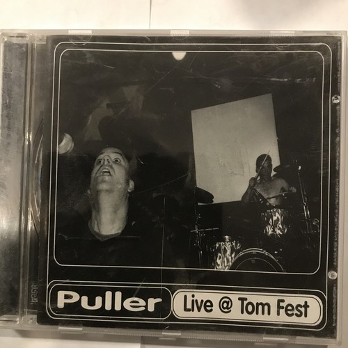 Puller live tom fest - @, cd