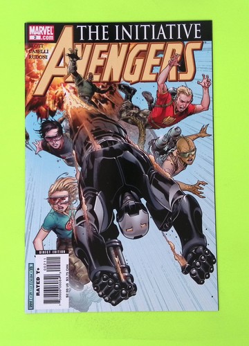 Avengers the initiative 2 - the,