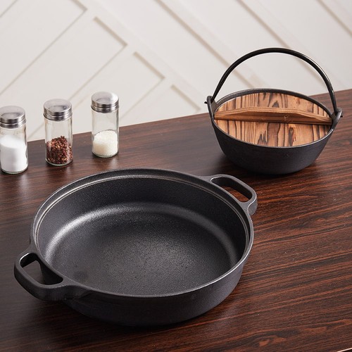 Non stick heavy - heavy, iron