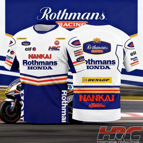 Nankai rothmans honda - nankai,