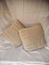Zara Home Pair Cushion Covers