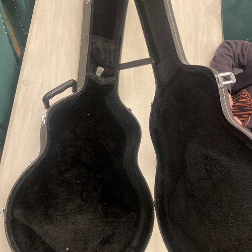 Deluxe arch top - deluxe, wood