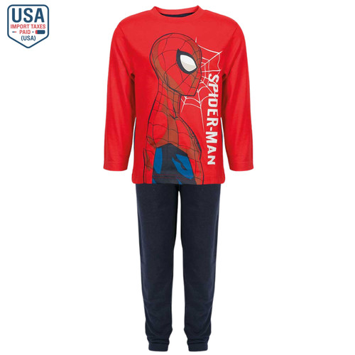 Marvel spiderman long sleeve - marvel,