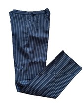 Classic Elegant Grey Striped