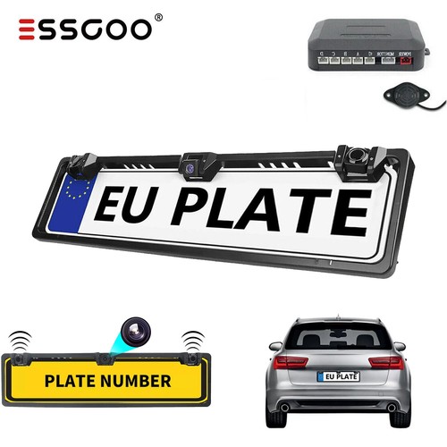 Essgoo wireless car rear - essgoo,