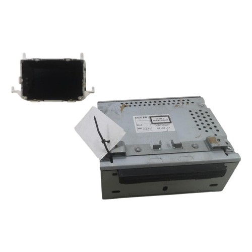 Radio multifunction display - radio/multifunction,