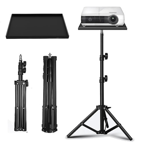 Projector tripod stand - projector,