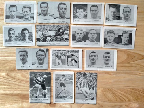 Legible soccer diary 1966 - diary,