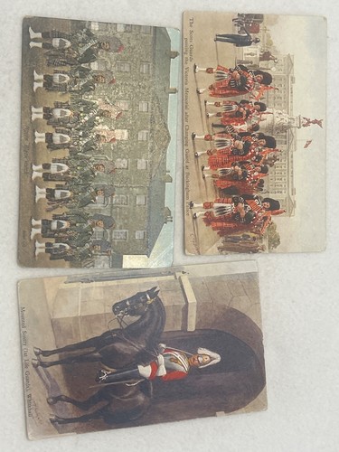 Lot antique british - antique,