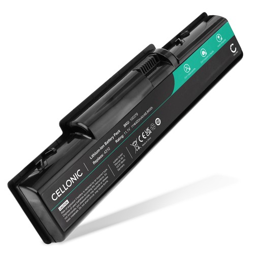 Battery for acer aspire - aspire, 5536