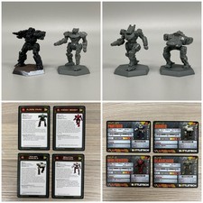 4 BATTLETECH INNER SPHERE