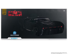 MCFARLANE TOYS DC MULTIVERSE Batmobile (The Batman) Gold Label