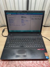 Ergo Clevo W76C - i3 1st Gen -