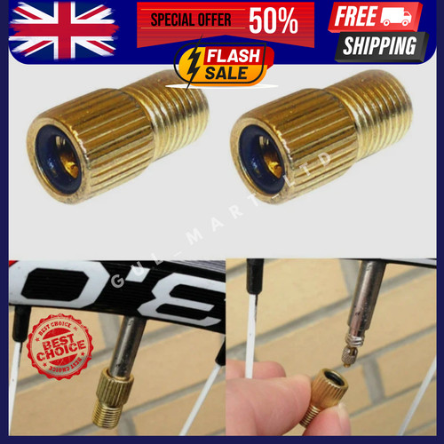 Presta schrader valve - presta,