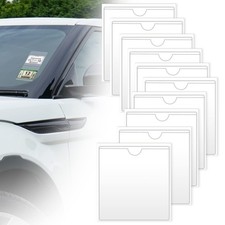 Pcs square permit holders - pcs,