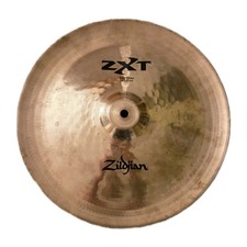 Zildjian ZXT 14-inch TOTAL China Cymbal Great Condition Great Sound