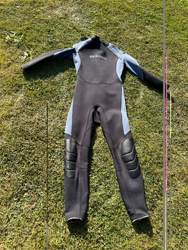 Oceanic ultra wetsuit size - oceanic,