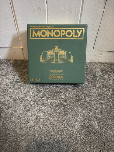 Rare sealed aston - rare,