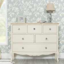 Juliette Wide Chest of Drawers