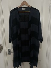 The Masai Clothing Company Lightweight Edge To Edge Cardigan/Jacket Size XL