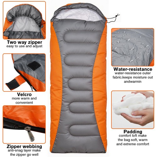 Season single sleeping bag - season,