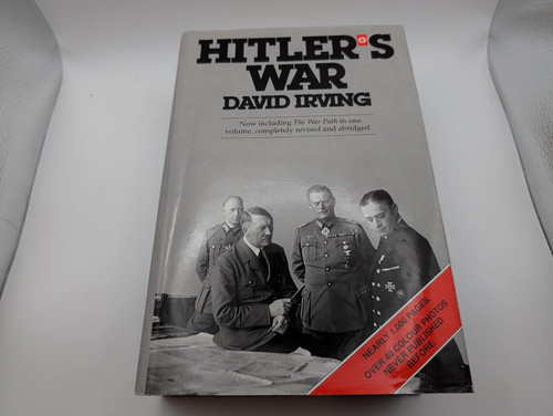 Hitler war and the - and,