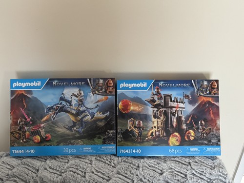 Playmobil 71644 novelmore - playmobil,