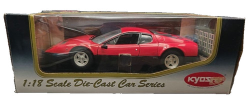 Kyosho ferrari 512 bb - kyosho,