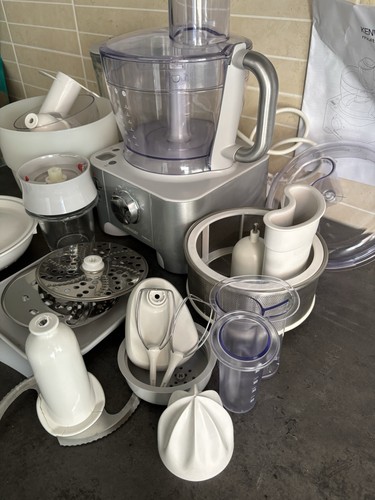 Kenwood multi pro libra - libra, food