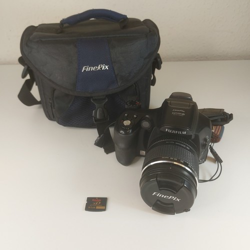 Fujifilm finepix s6500fd - finepix,