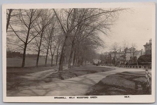 Woodford green the avenue - the,