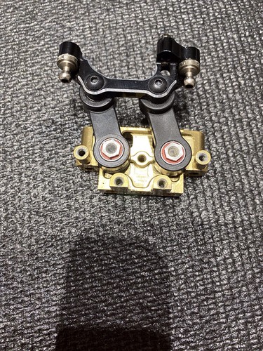 Schumacher ld2 brass front - ld2/3,