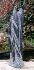 Large Freestanding Orthoceras