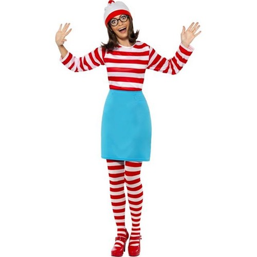 Ladies where wally wenda - wally,