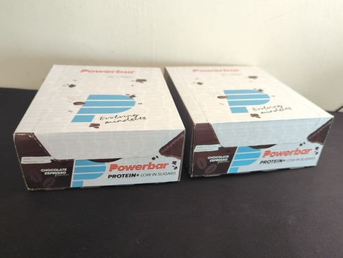 Powerbar chocolate espresso - powerbar,