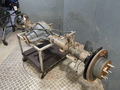 Ford transit mk8 2024 on - 2.0,