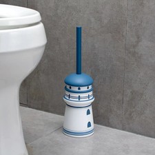 Unique Lighthouse Toilet Brush