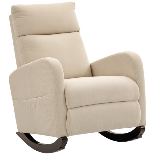 Homcom modern high back - high,