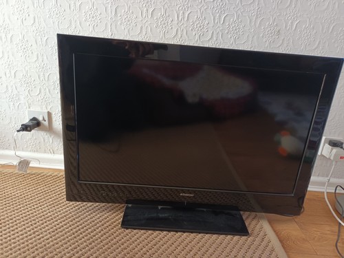 Polaroid inch no remote - inch, tv