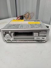 Vintage Goodmans GCE 751 PLL Car Radio Cassette Stereo - UNTESTED