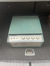 VINTAGE RETRO MARCONI MARCONIPHONE 4028 RECORD PLAYER 