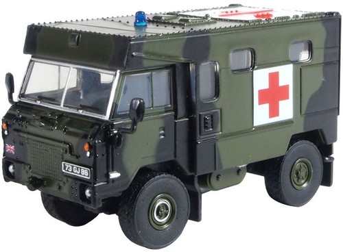 Oxford diecast scale land - diecast,