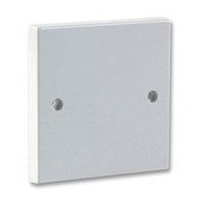1 Gang Blanking Plate for